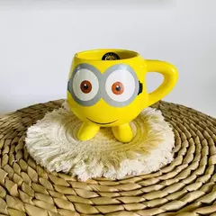 TAZA PATITAS MINIONS