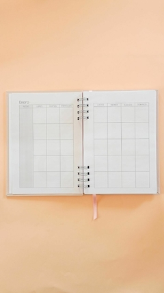 AGENDA SEMANA A LA VISTA - tienda online