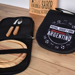 Set para el asado - comprar online