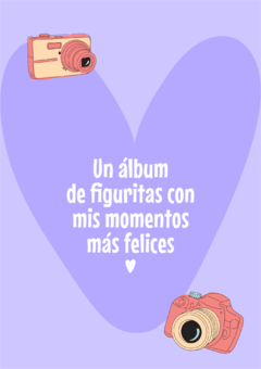 ÁLBUM DE FIGURITAS