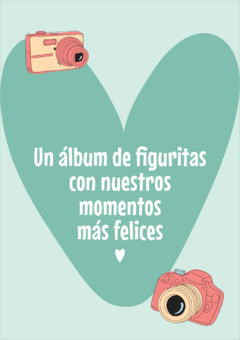 ÁLBUM DE FIGURITAS - comprar online