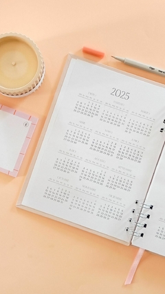 AGENDA SEMANA A LA VISTA - comprar online