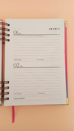 AGENDA PERPETUA PREMIUM - tienda online