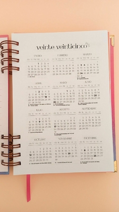 AGENDA PERPETUA PREMIUM en internet