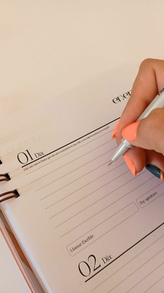Imagen de AGENDA PERPETUA PREMIUM