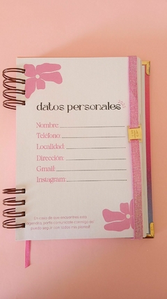 AGENDA PERPETUA PREMIUM - comprar online