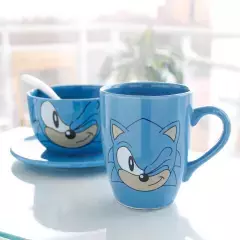 TAZA SONIC