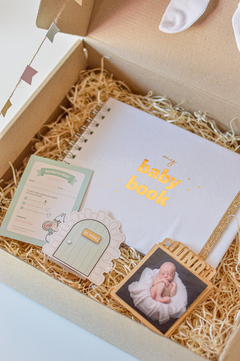 BOX BEBÉ  - tienda online