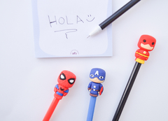LAPICERA - SUPERHÉROE - tienda online