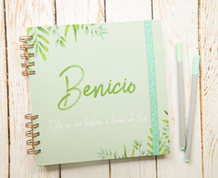 ÁLBUM PARA PONER FOTOS PERSONALIZADO