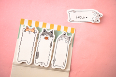 POST IT - GATITOS