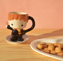 TAZA HARRY POTTER 3D en internet