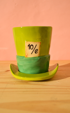 TAZA SOMBRERERO
