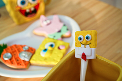 CUCHARITA DE BOB ESPONJA