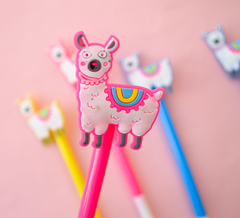 Lapicera - Llama