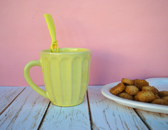 TAZAS VINTAGE - ALL FOR YOU Y LE