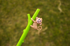 Lapicera - Monito