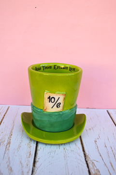 TAZA SOMBRERERO - comprar online
