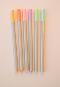 MICROFIBRAS - PASTEL