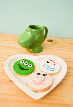 TAZA DINO REX en internet