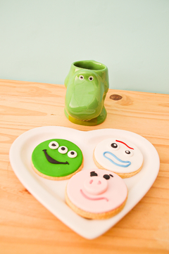 TAZA DINO REX - ALL FOR YOU Y LE