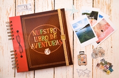 LIBRO DE AVENTURAS