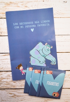 ÁLBUM DE FIGURITAS en internet