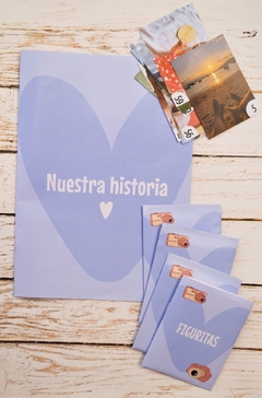 ÁLBUM DE FIGURITAS