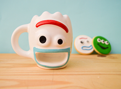 TAZA FORKY en internet