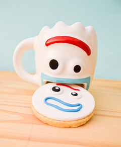 TAZA FORKY - comprar online
