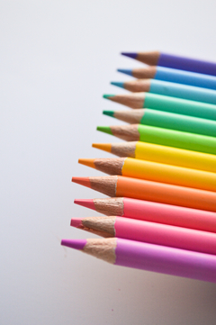 LAPICES PASTEL - PELIKAN X12 - comprar online