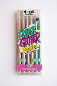 MARCADORES GLITTER en internet