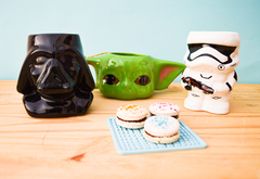 TAZA STAR WARS - ALL FOR YOU Y LE
