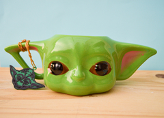 TAZA BABY YODA