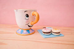 TAZA CHIP GOLD - comprar online