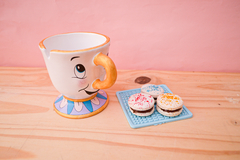 TAZA CHIP GOLD en internet