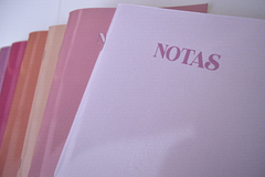 Cuadernito abrochado - Notas - comprar online