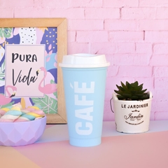 VASO CAFÉ - ALL FOR YOU Y LE