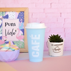 Vaso Térmico CAFÉ - ALL FOR YOU Y LE