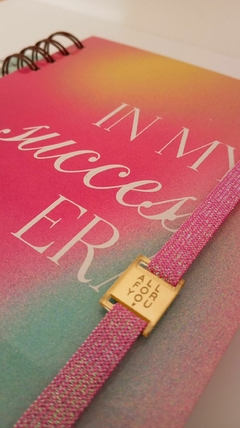 AGENDA PERPETUA PREMIUM - ALL FOR YOU Y LE