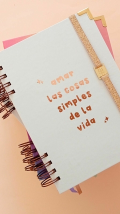 AGENDA PERPETUA PREMIUM - tienda online