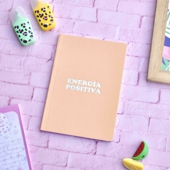 LIBRETA PASTEL CON HOLOGRAM - comprar online