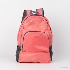 MOCHILAS PLEGABLE - ALL FOR YOU Y LE