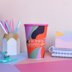 VASO CON SORBETE en internet