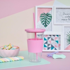 Vaso acrílico en internet