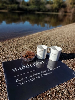 Individual - Wanderlust significado (Black)