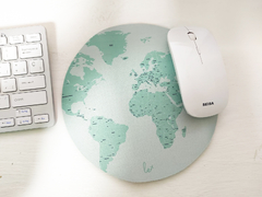 Mousepad - Map