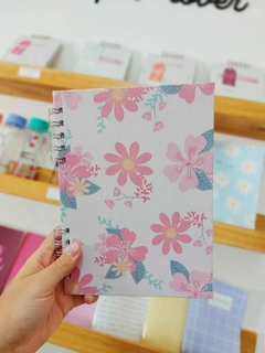 Cuadernos anillados A5 - comprar online