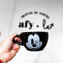 Tazón personajes - Mickey