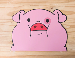 Individual - Chancho